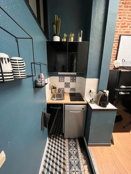 Appartement Au Coeur Du Vieux-lille :